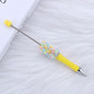 Beadable Pen Candy Sprinkles Design Multicolor 8