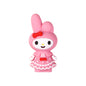 Silicone 3D Focal Beads Sanrio Characters Big Ear and Bow Details 20pcs 13