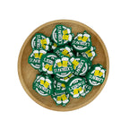 Silicone Focal Beads St Patrick Day Festive Beer Mugs Bold Lettering 20pcs 2