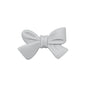 Colorful Bow Silicone Focal Beads 20 pcs 15