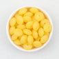 12mm Glitter Silicone Round Spacer Beads Assorted Colors 50pcs 4