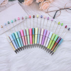 UV Colorful Gradient Pen Holder Beadable Pen