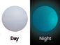 19mm Glow in Dark Silicone Beads Vibrant Colors 50pcs 6