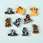 Silicone Focal Beads Lion King Expressions Quotes 20pcs 4