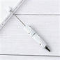 Beadable Halloween Pen with Pumpkin Ghost and Skull Designs 7
