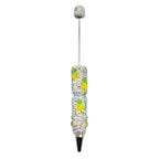 Beadable Pen with Fruit Strawberry Full Rhinestone Design 5