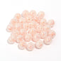 Crackle Round Acrylic Beads 16mm Pastel Mixed Colors 10pcs 9