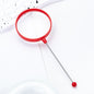 Beadable Magnifiers Handheld Solid Color