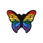 Silicone Focal Beads Butterfly Be Kind Always Purple Phrase Detail 16