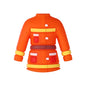Silicone 3D Focal Beads Medical Midget Fire Gnome Police Vest 20pcs 13