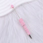 Creative Colorful Cartoon Broken Diamond Beadable Pen 9