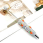 Beadable Pen with Fruit Strawberry Full Rhinestone Design 10