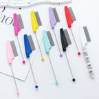 Beadable Plastic Combs For Pets