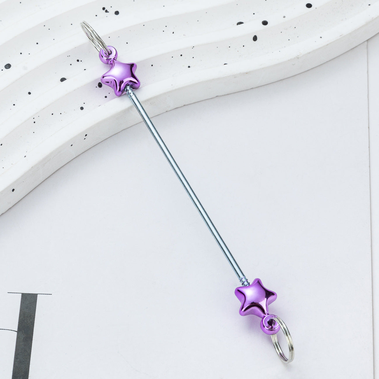 Beadable Blank Bars Multi-shaped
