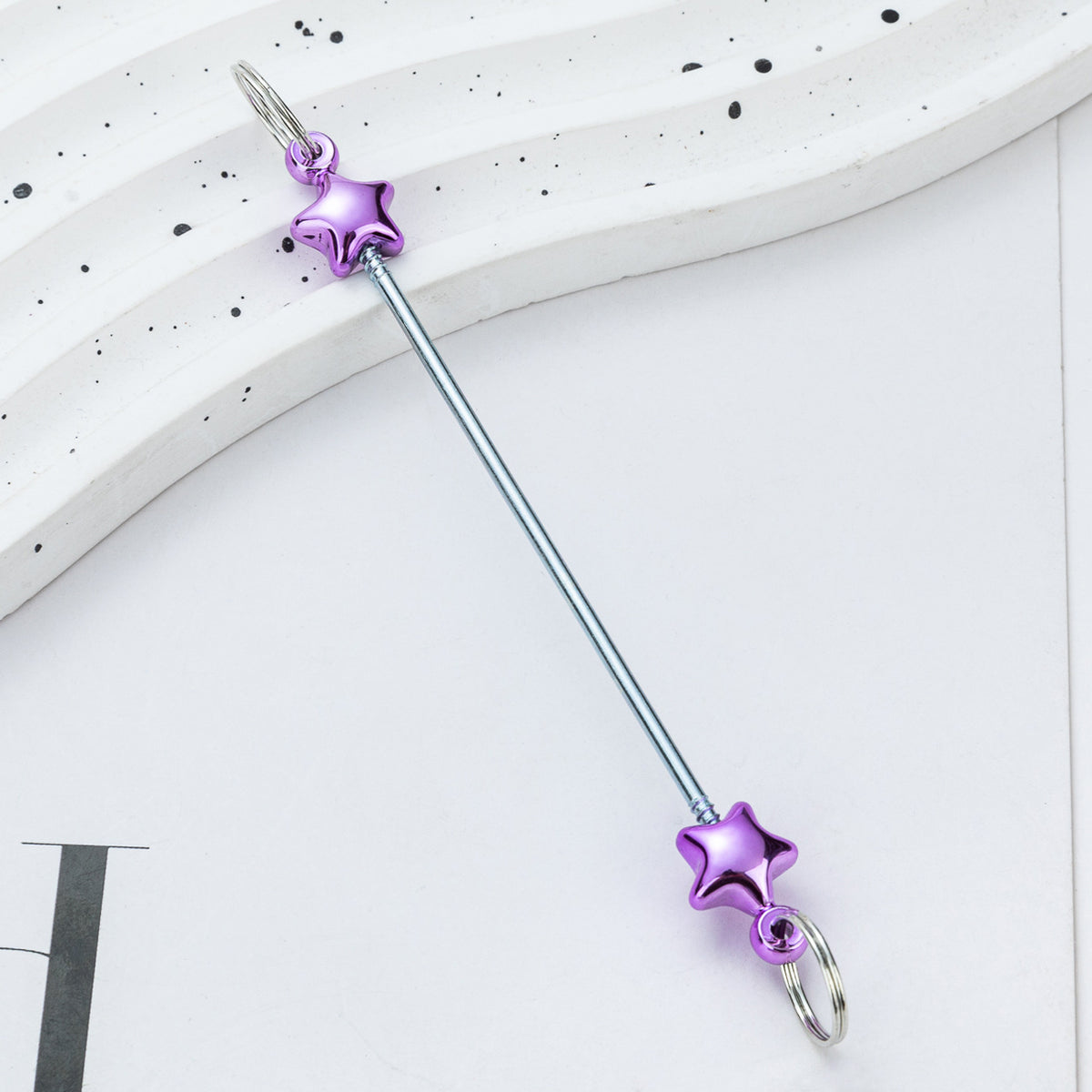 Beadable Blank Bars Multi-shaped
