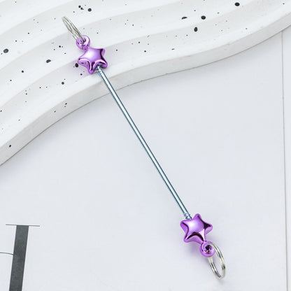 Beadable Blank Bars Multi-shaped