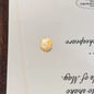Flat Animal Pancake Acrylic Beads 14mm Cute Cartoon Faces 20pcs 4