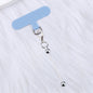 Beadable Plastic Tether Tabs With Bars