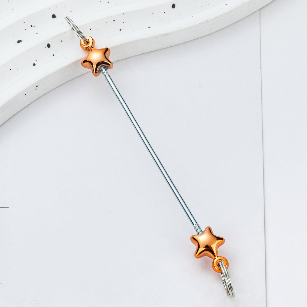 Beadable Blank Bars Multi-shaped