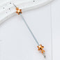 Beadable Blank Bars Multi-shaped