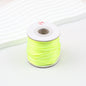 Nylon String Beading Cord 2mm Diameter Gold 38 Yards