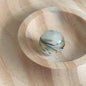 Painted Phoenix Tail Lampwork Glass Beads 12mm Multicolor 50pcs 20