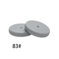 25mm Silicone Beads Flat Coin Spacer Pastel Mix 50pcs 19