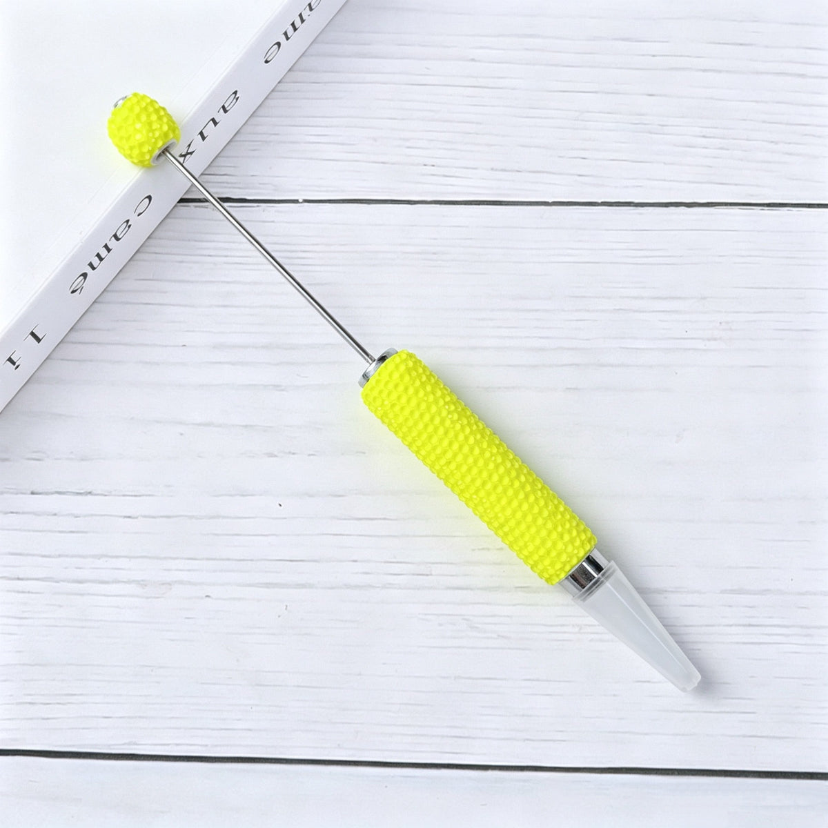 Beadable Pen Candy Colored Wax Head 18