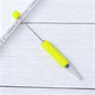Beadable Pen Candy Colored Wax Head 18