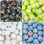 Nurse Theme 15mm Printed Silicone Beads 50pcs