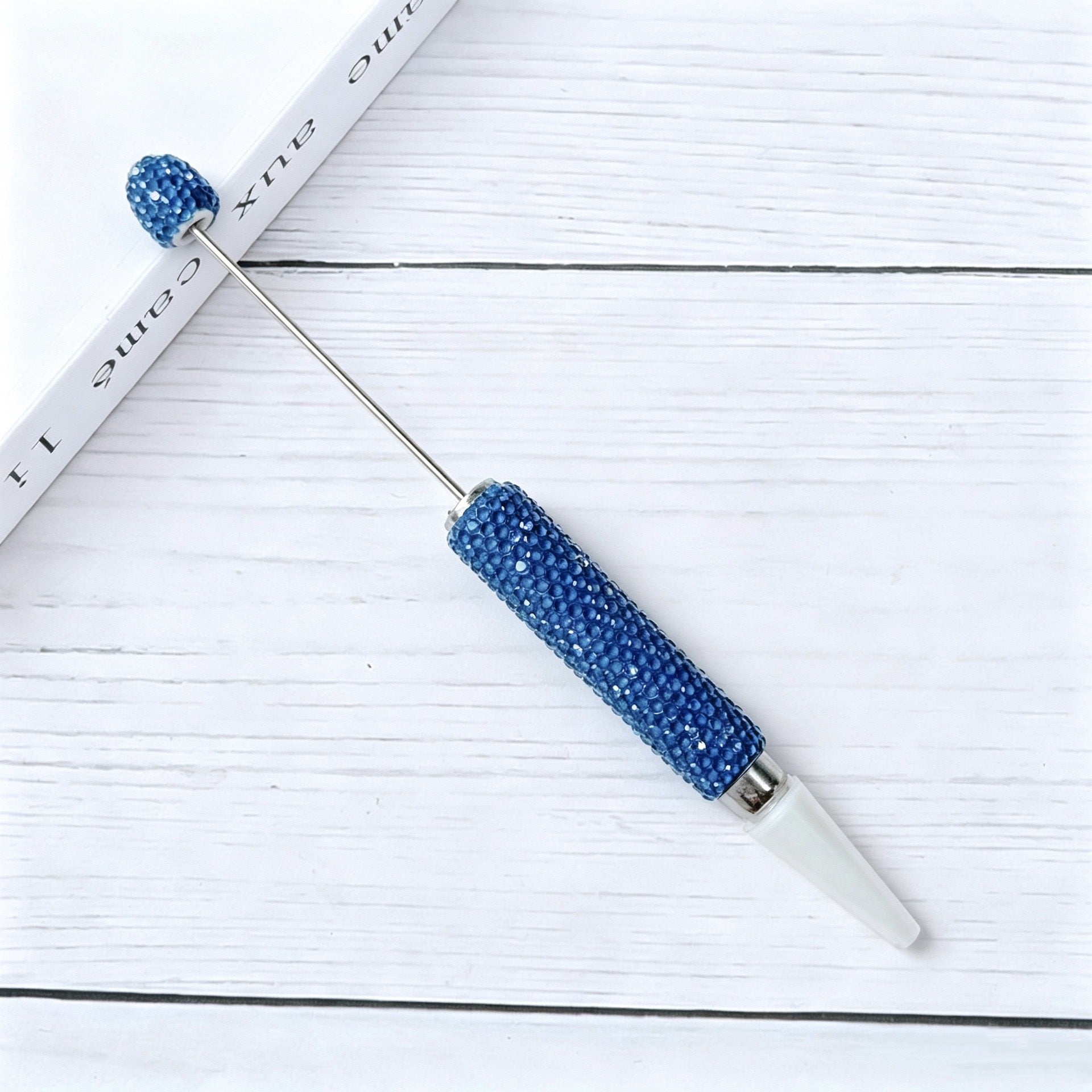 Beadable Pen Candy Colored Wax Head 14