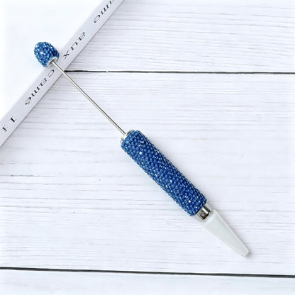 Beadable Pen Candy Colored Wax Head 14