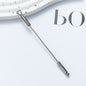 Beadable Nail Care Tools Plated Finish