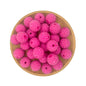 Bubblegum Round Rhinestone Beads 20mm Acrylic Transparent 50pcs 10