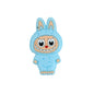 Silicone Focal Beads Bunny Characters Standing Upright 20pcs 4