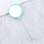 Beadable Mirrors Mini Handheld Round
