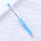 Beadable Pen with Stardust Glitter Plastic 27