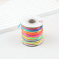 Nylon String Beading Cord 2mm Diameter Gold 38 Yards