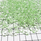 Transparent Hollow Flower Acrylic Beads 19mm Colorful 40pcs 10