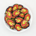  Lion Father Cub Silicone Focal Beads 20Pcs 2