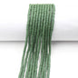 Flat Clay Beads 4mm Solid Color Polymer Disc 10strands 44