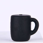 Silicone Focal Beads Cup Miniature Mug Handle Design 20pcs 12