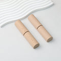 Wooden Knot Gripper Tool Compact Natural Wood 13cm Length