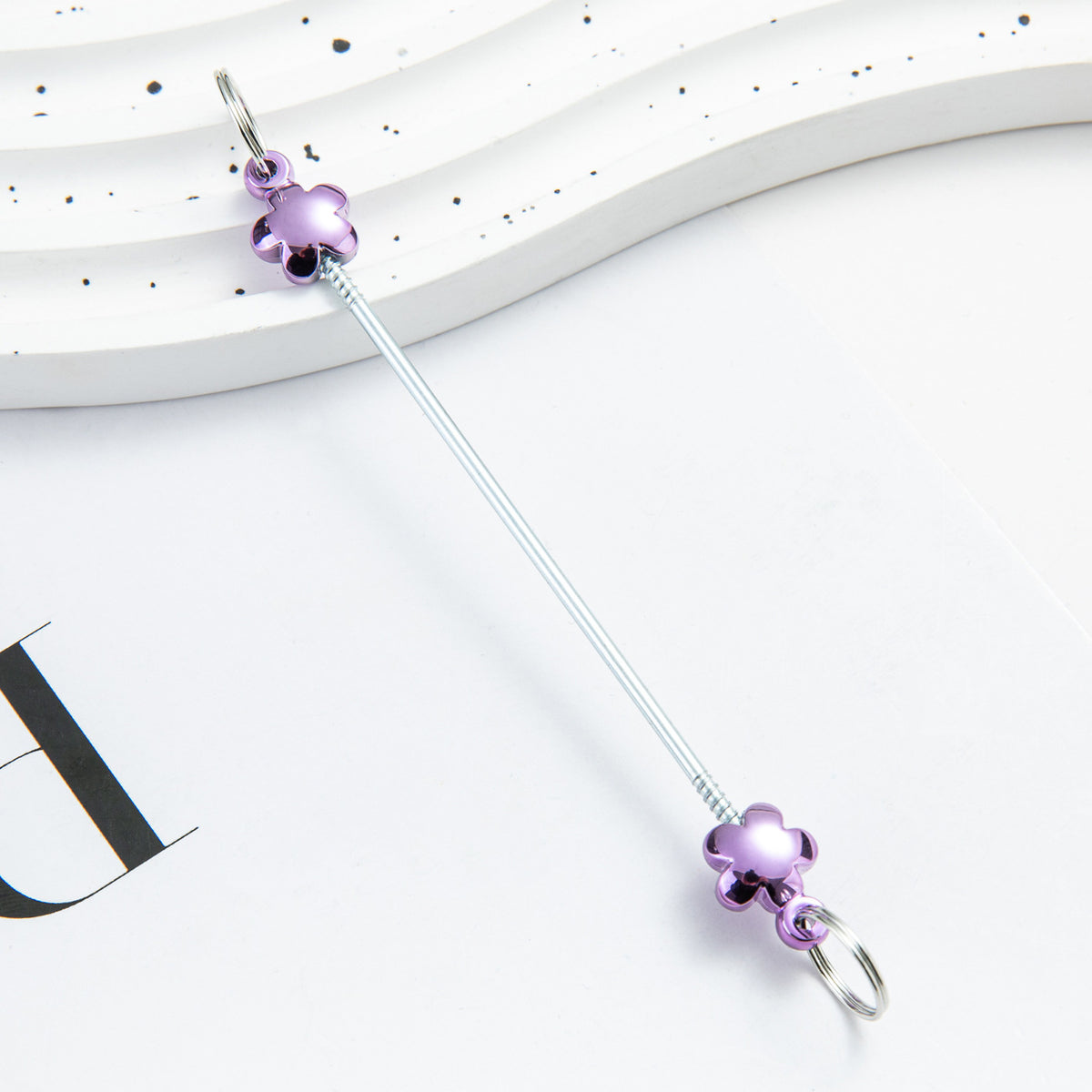 Beadable Blank Bars Multi-shaped
