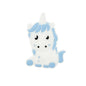 Silicone Focal Beads Unicorn Sitting Pose 20pcs 4