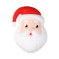 Silicone 3D Focal Beads Christmas Gingerbread Man Santa Claus Gift 20pcs 17