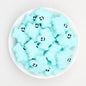 Halloween Multicolor Ghost Silicone Focal Beads 20pcs 3