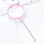 Beadable Magnifiers Handheld Solid Color
