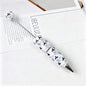 Halloween Elements Pumpkin Rhinestones Beadable Pen 20