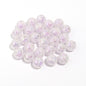 Crackle Round Acrylic Beads 16mm Pastel Mixed Colors 10pcs 11